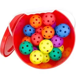 First Play Zoft Ball Essential Tub Of 36 6 First Play Zoft Ball Essential Tub Of 36 -Harrod Sport shop it081501b 2