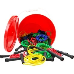 First Play Skipping Rope Essential Tub Of 48