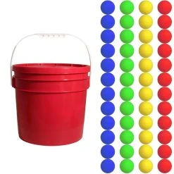 First Play Foam Ball Essential Tub Of 48