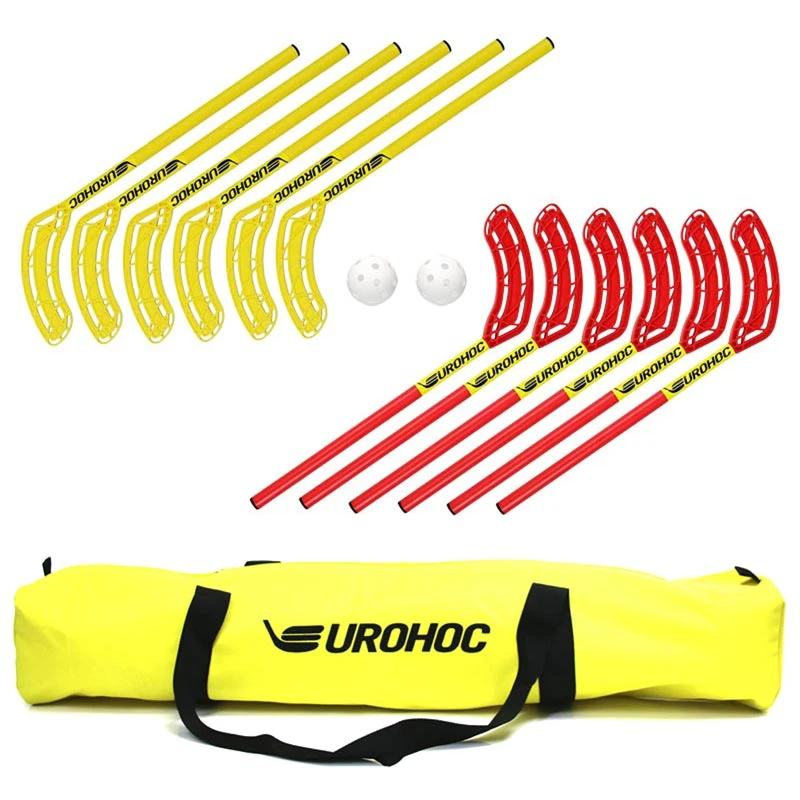 Eurohoc Floorball Mini Set 3 Eurohoc Floorball Mini Set