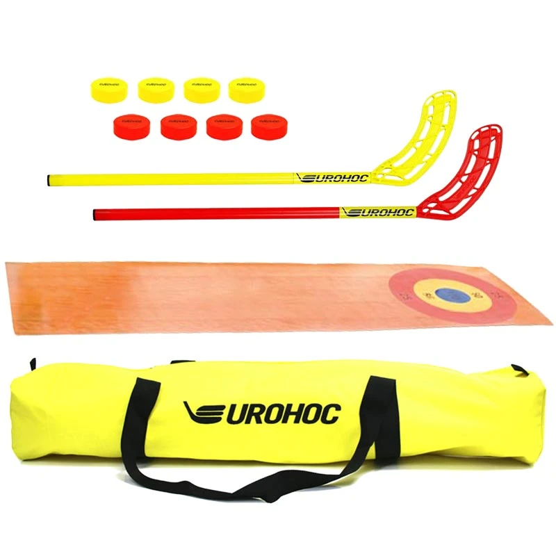 Eurohoc Floorball Shuffle Set 4 Eurohoc Floorball Shuffle Set - Image 2