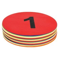 Ziland Numbered Discs 1-20