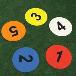 Ziland Numbered Discs 1-20 -Harrod Sport shop it082272c 5