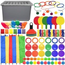 First Play Rainbow Activity Play Box