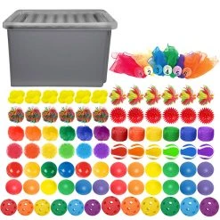 First Play Playball Play Box