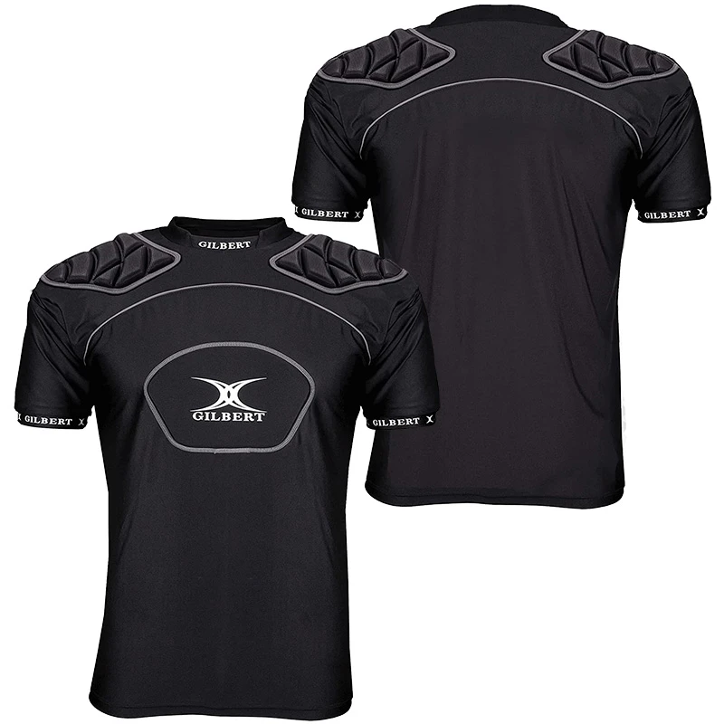 Gilbert Atomic V3 Senior Rugby Body Armour 3 Gilbert Atomic V3 Senior Rugby Body Armour