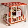 Sure Shot Multi Purpose Ball Storage Cage -Harrod Sport shop it083957a