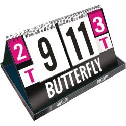 Butterfly Duo Scoring Machine