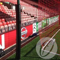 Harrod Sport UEFA Net Support Pad Set