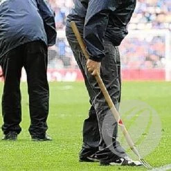 Harrod Sport Long Handled Divot Fork