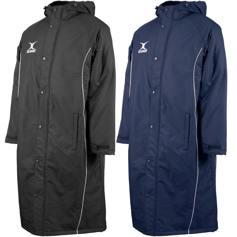 Gilbert Touchline Sub Jacket 3 Gilbert Touchline Sub Jacket
