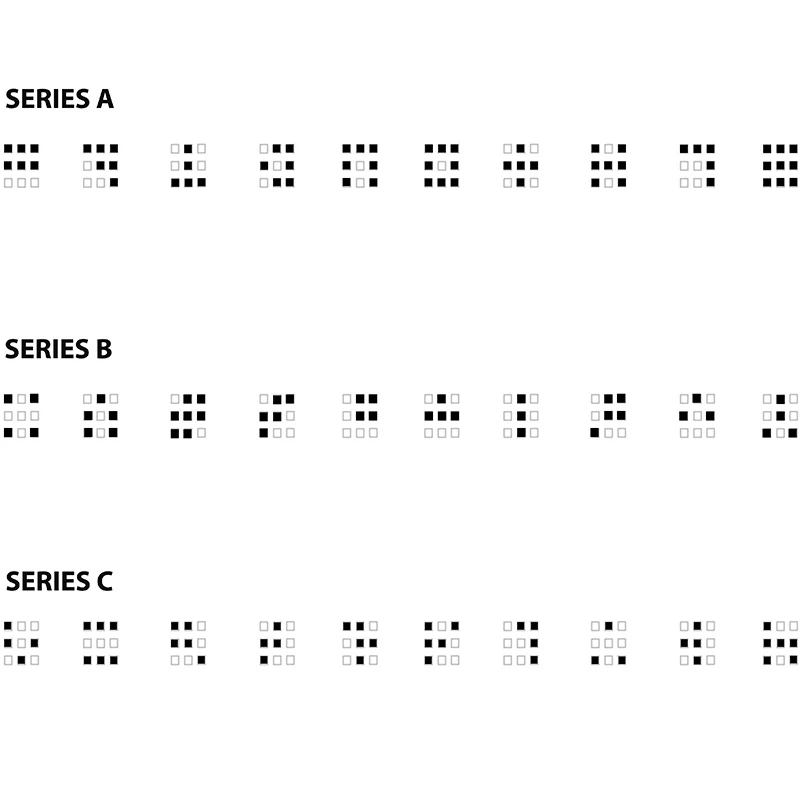 Newitts Orienteering Control Punch And Marker Pack 4 Newitts Orienteering Control Punch And Marker Pack - Image 2