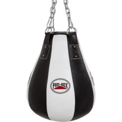Pro Box Black White Maize Bag