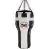 Pro Box Black White Leather Uppercut Punch Bag 1 Pro Box Black White Leather Uppercut Punch Bag -Harrod Sport shop it085007