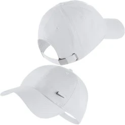 Nike Heritage 86 Metal Swoosh Cap -Harrod Sport shop it085178c 4
