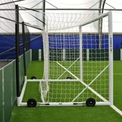 Harrod Sport 24ft X 8ft Euro Aluminium Football Posts -Harrod Sport shop it087982a 2
