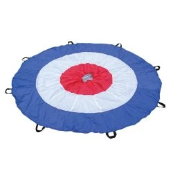 First Play Target Parachute