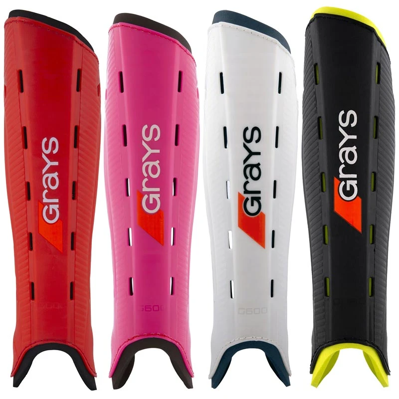 Grays Hockey Grays G600 Hockey Shin Guards 3 Grays Hockey Grays G600 Hockey Shin Guards