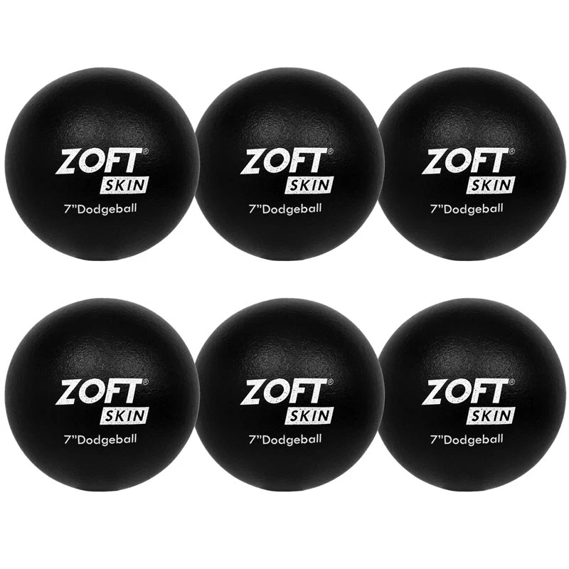 Zoftskin Dodgeball 7 Inch 4 Zoftskin Dodgeball 7 Inch - Image 2