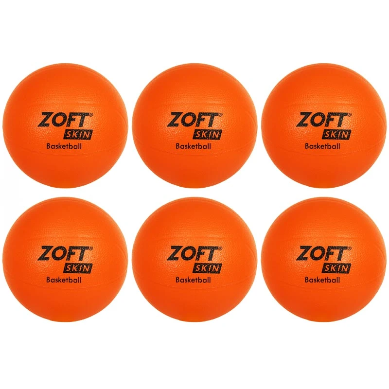 Zoftskin Basketball 7.5 Inch 4 Zoftskin Basketball 7.5 Inch - Image 2
