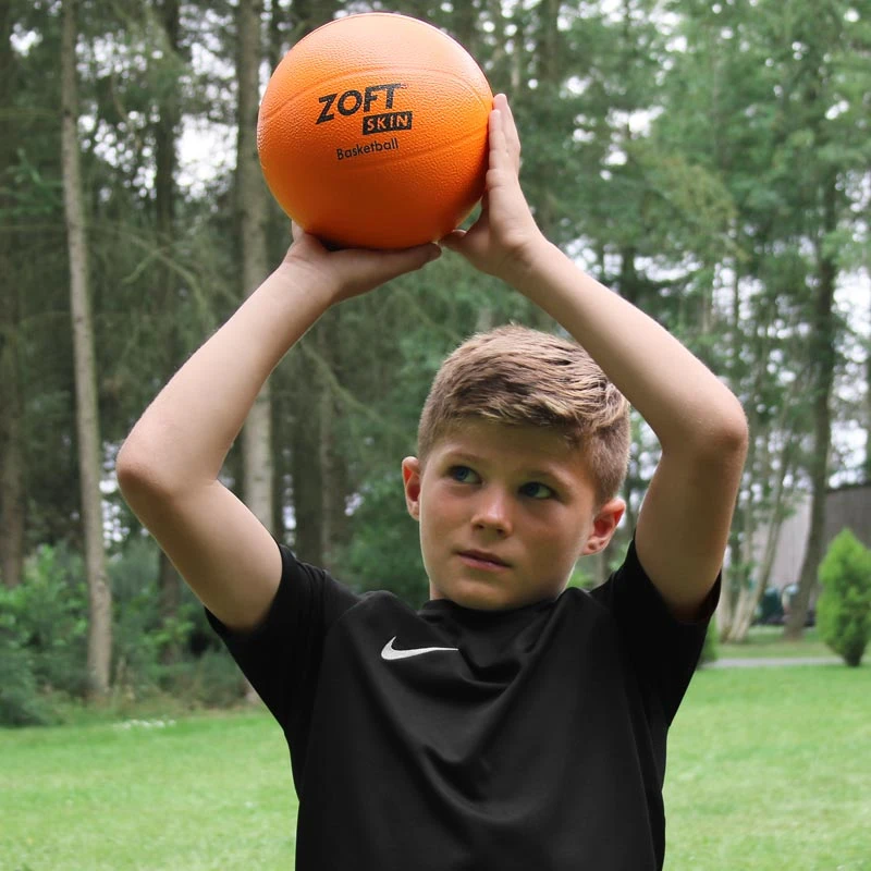 Zoftskin Basketball 7.5 Inch 5 Zoftskin Basketball 7.5 Inch - Image 3