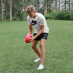 Zoftskin Touch Rugby Ball Size 3 -Harrod Sport shop it089136c 3