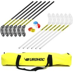 Eurohoc Floorball Pro Set