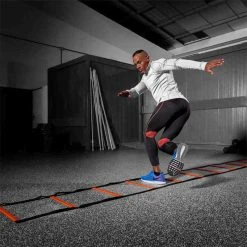 ATREQ Flexible Softrung Speed Ladder