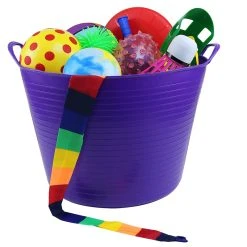 First Play Pick Up & Catch Tub 5 First Play Pick Up & Catch Tub -Harrod Sport shop it089149a 2