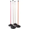 Aresson Coloured Plastic Rounders Post And Base Pack -Harrod Sport shop it089293