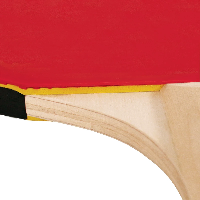 Zoft Table Tennis Bat Smooth With Sponge Rubber 5 Zoft Table Tennis Bat Smooth With Sponge Rubber - Image 3