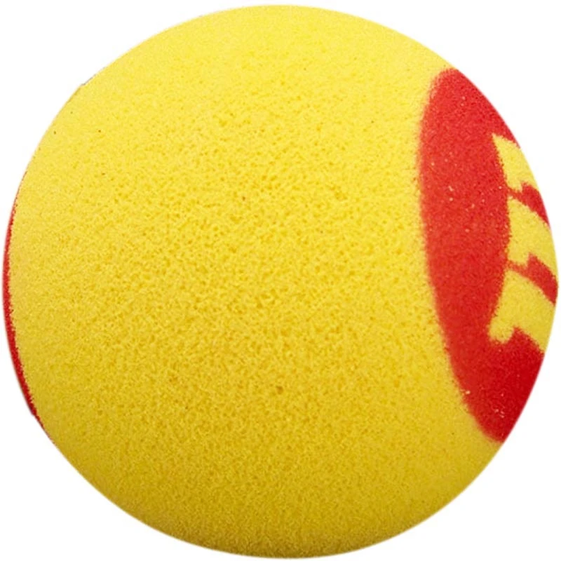 Wilson 8cm Foam Balls 6 Pack 4 Wilson 8cm Foam Balls 6 Pack - Image 2