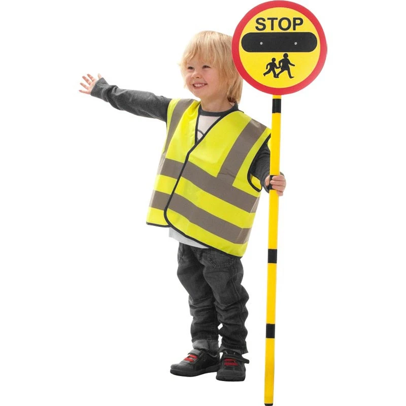 First Play Road Crossing Set 4 First Play Road Crossing Set - Image 2