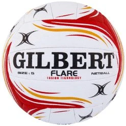 Gilbert Flare Match Netball