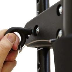 Net1 Millennium Portable Basketball Set -Harrod Sport shop it090075 4