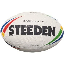 Steeden Classic Touch Rugby Ball