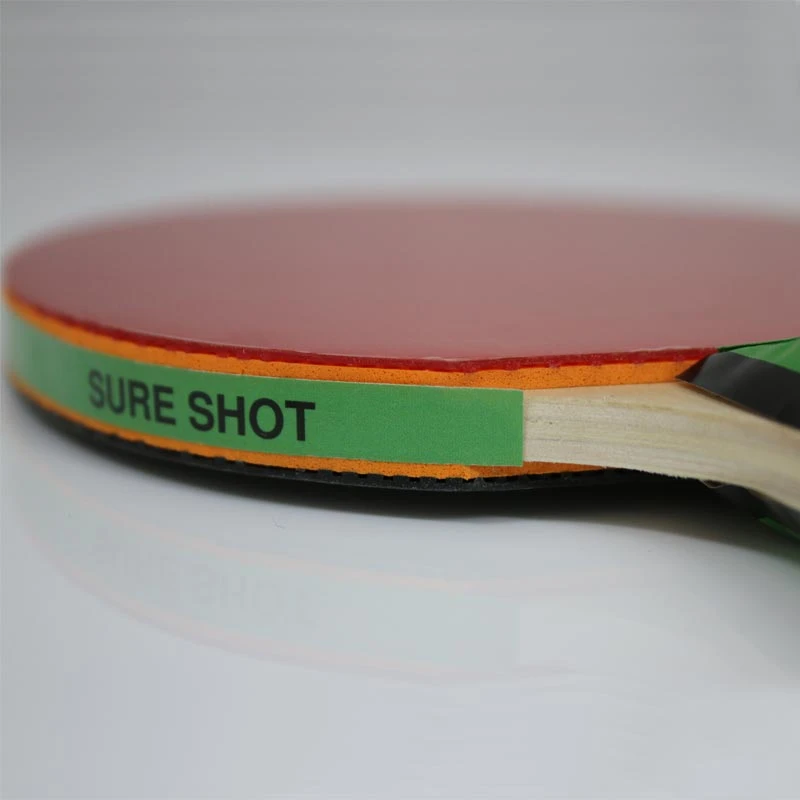 Sure Shot Matthew Syed 20 Table Tennis Bat 4 Sure Shot Matthew Syed 20 Table Tennis Bat - Image 2