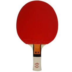 Sure Shot Matthew Syed 50 Table Tennis Bat