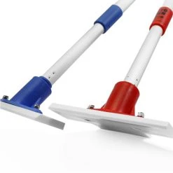 New Age Kurling Pushers Pair With Handles -Harrod Sport shop it091045 3