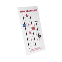 New Age Kurling Scoreboard