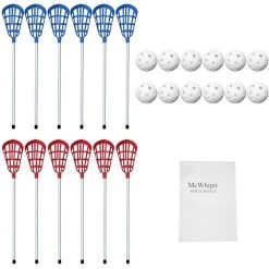 Apollo® Apollo Air Lacrosse School Pack