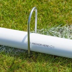 Samba 8ft X 4ft FA Match Football Goal -Harrod Sport shop it092302 5