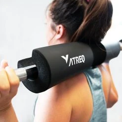 ATREQ Foam Barbell Pad