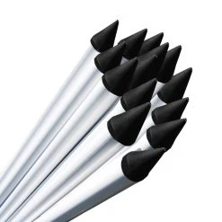 Ziland Flexible Corner Pole 14 Pack 5 Ziland Flexible Corner Pole 14 Pack -Harrod Sport shop it092807b 2