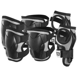 STIGA Games Stiga Comfort Protection Set Black