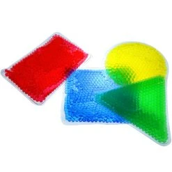 First Play Sensory Shape Bean Bags