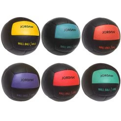 Jordan Fitness Wall Ball