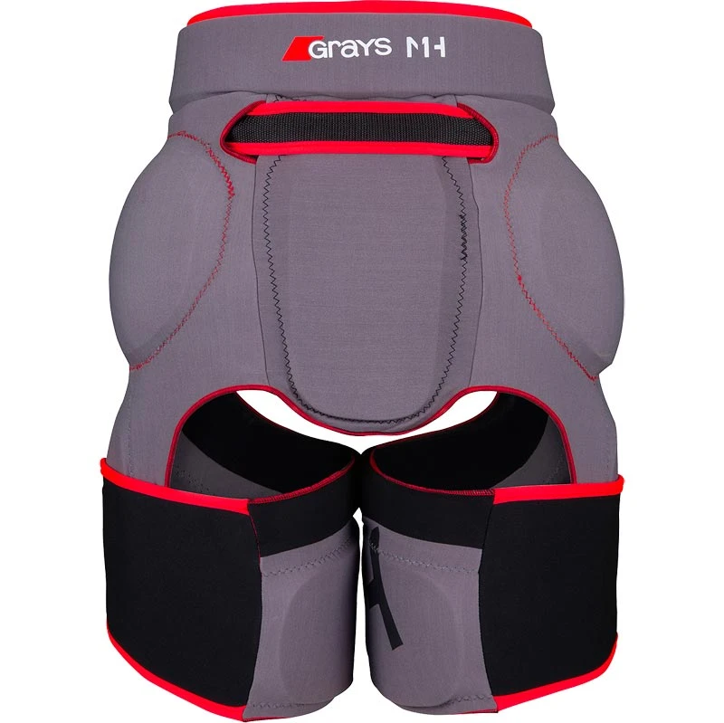 Grays Hockey Grays MH Padded Goalkeeper Shorts 4 Grays Hockey Grays MH Padded Goalkeeper Shorts - Image 2
