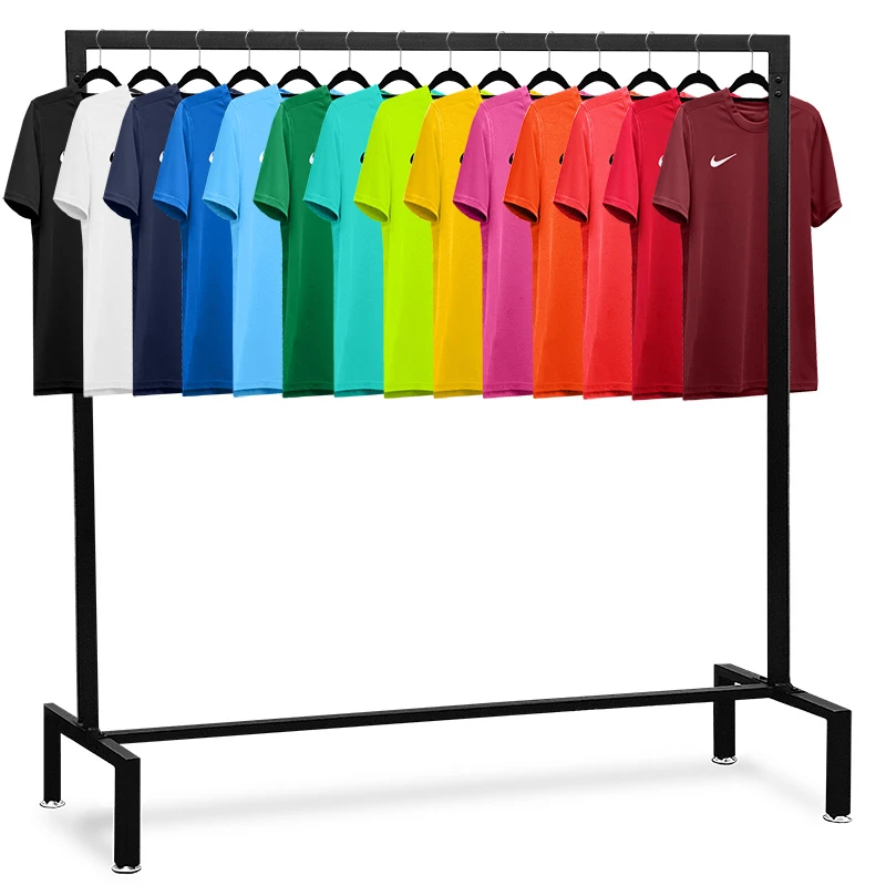 Nike Park VII Short Sleeve Senior Football Shirt 4 Nike Park VII Short Sleeve Senior Football Shirt - Image 2