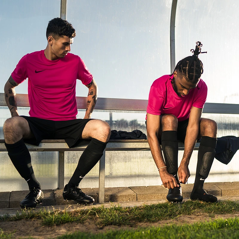 Nike Park VII Short Sleeve Senior Football Shirt 5 Nike Park VII Short Sleeve Senior Football Shirt - Image 3